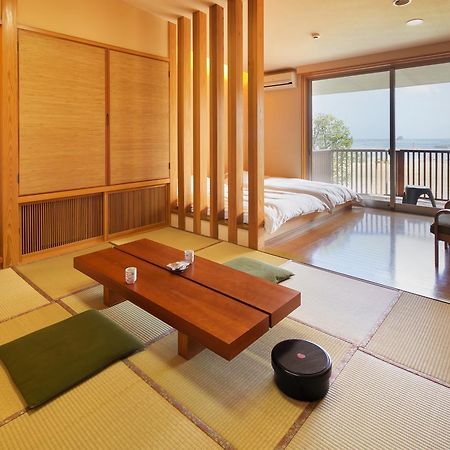 Sazareishi Takashima Hotel Nobeoka Exterior photo