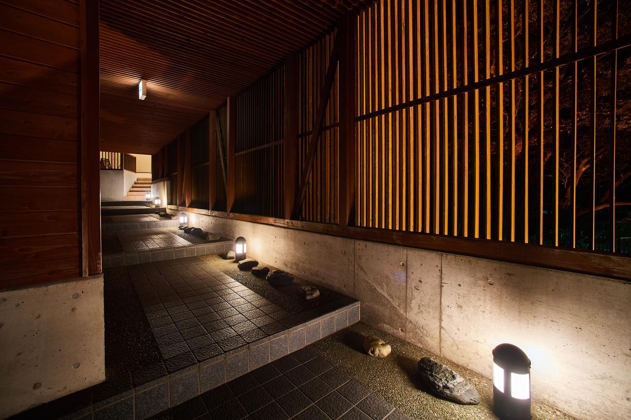 Sazareishi Takashima Hotel Nobeoka Exterior photo