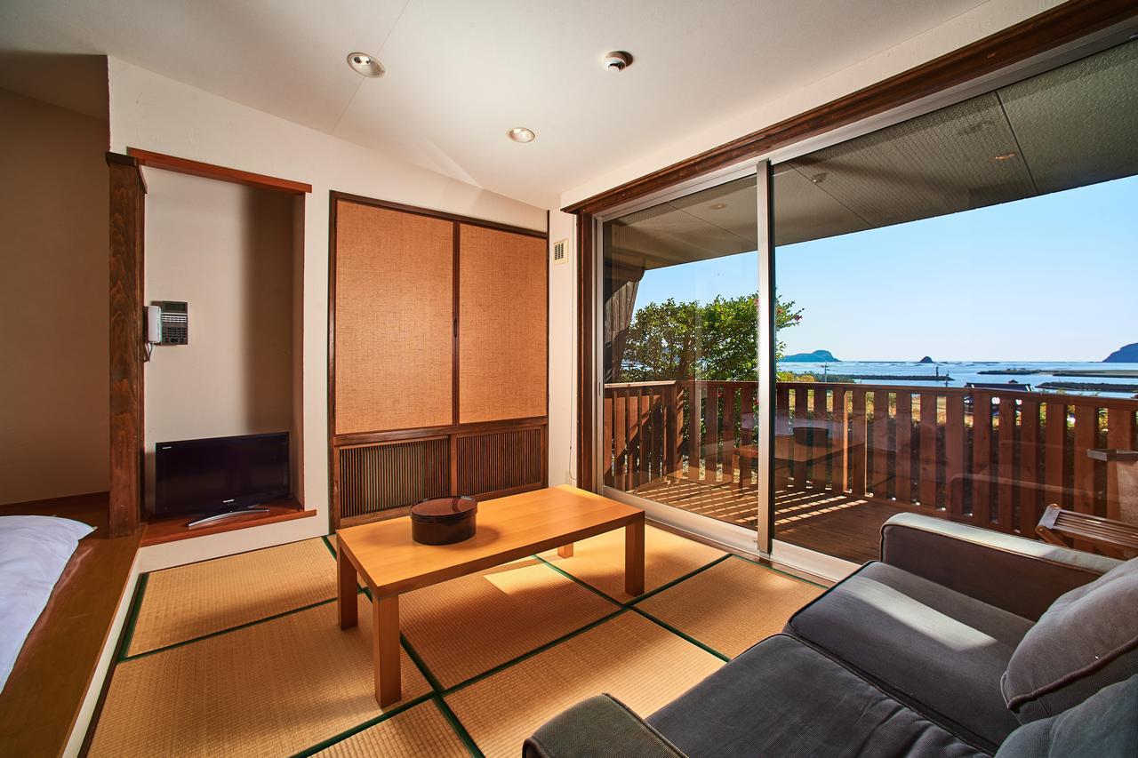 Sazareishi Takashima Hotel Nobeoka Exterior photo