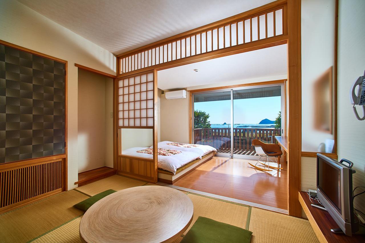 Sazareishi Takashima Hotel Nobeoka Exterior photo
