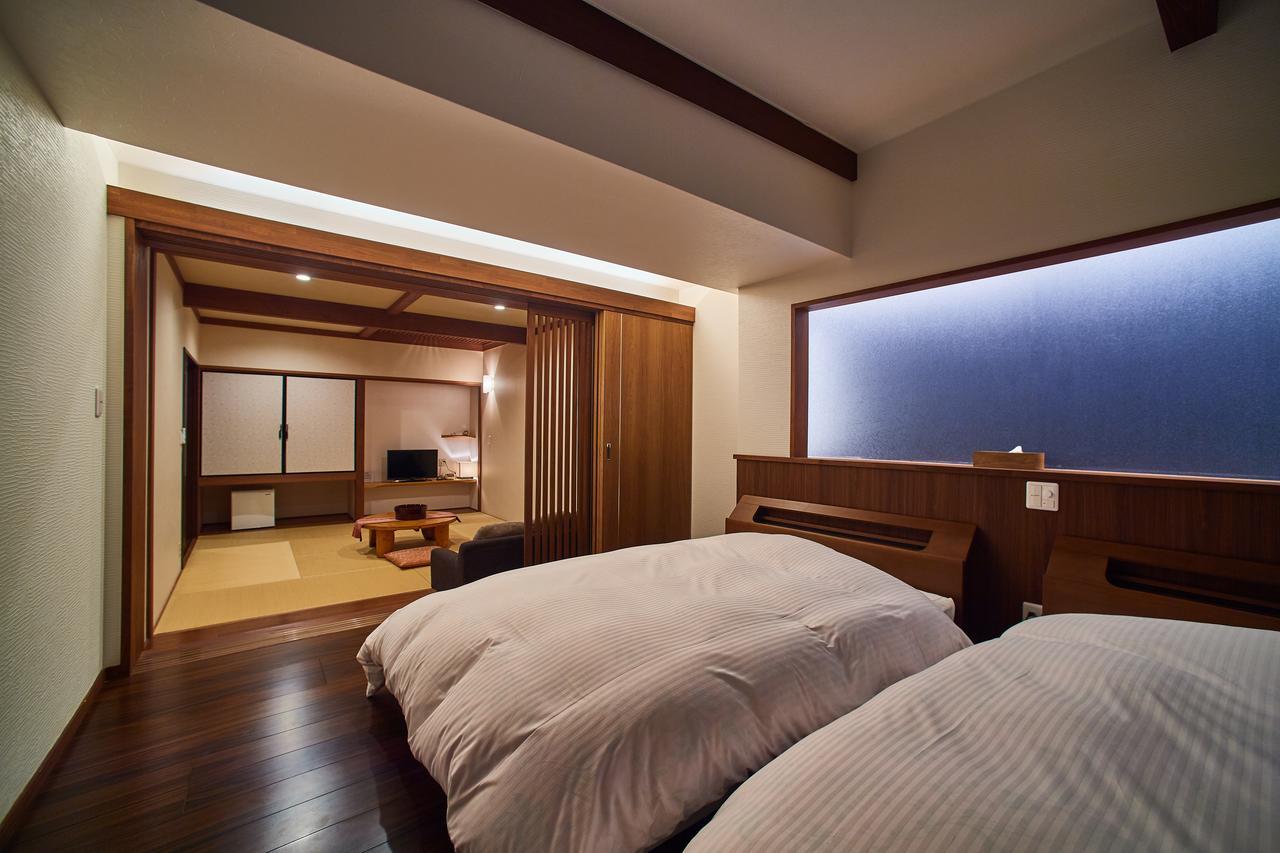 Sazareishi Takashima Hotel Nobeoka Exterior photo