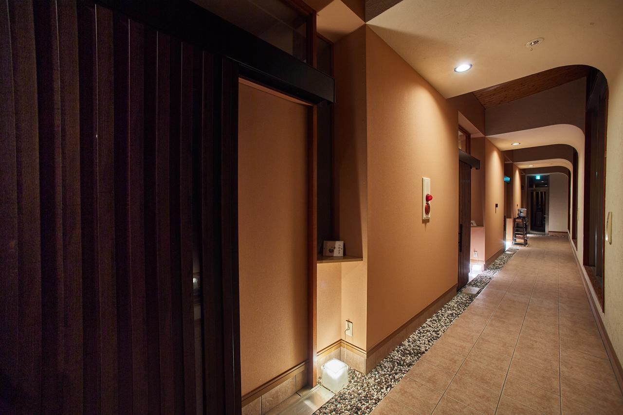 Sazareishi Takashima Hotel Nobeoka Exterior photo