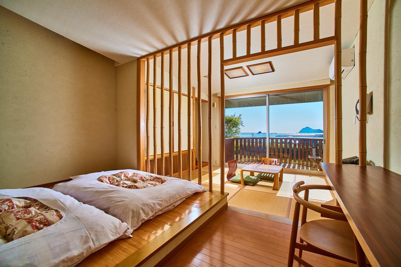 Sazareishi Takashima Hotel Nobeoka Exterior photo