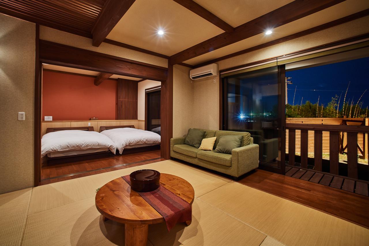 Sazareishi Takashima Hotel Nobeoka Exterior photo
