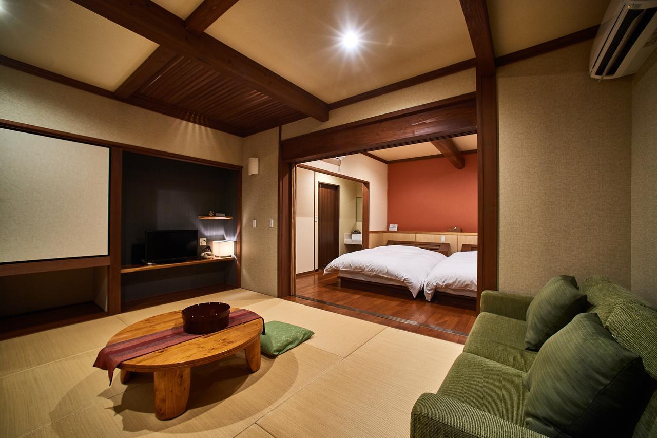 Sazareishi Takashima Hotel Nobeoka Exterior photo